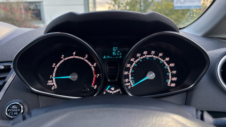 Ford Fiesta 1.0 EcoBoost Titanium X 5dr Petrol Hatchback